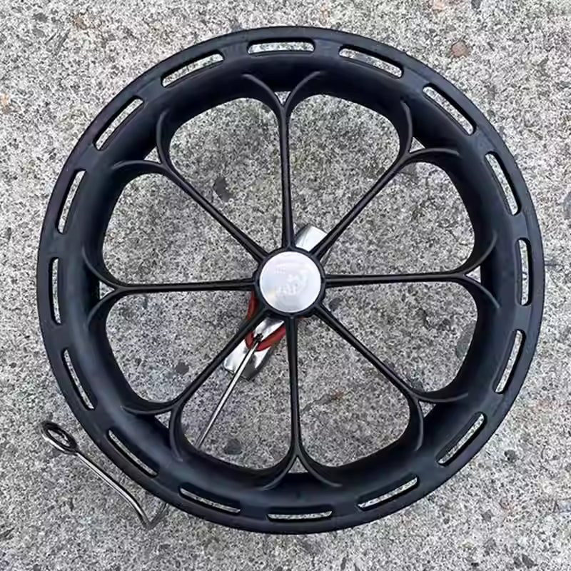 2025 Carbon Fiber Finger Reels