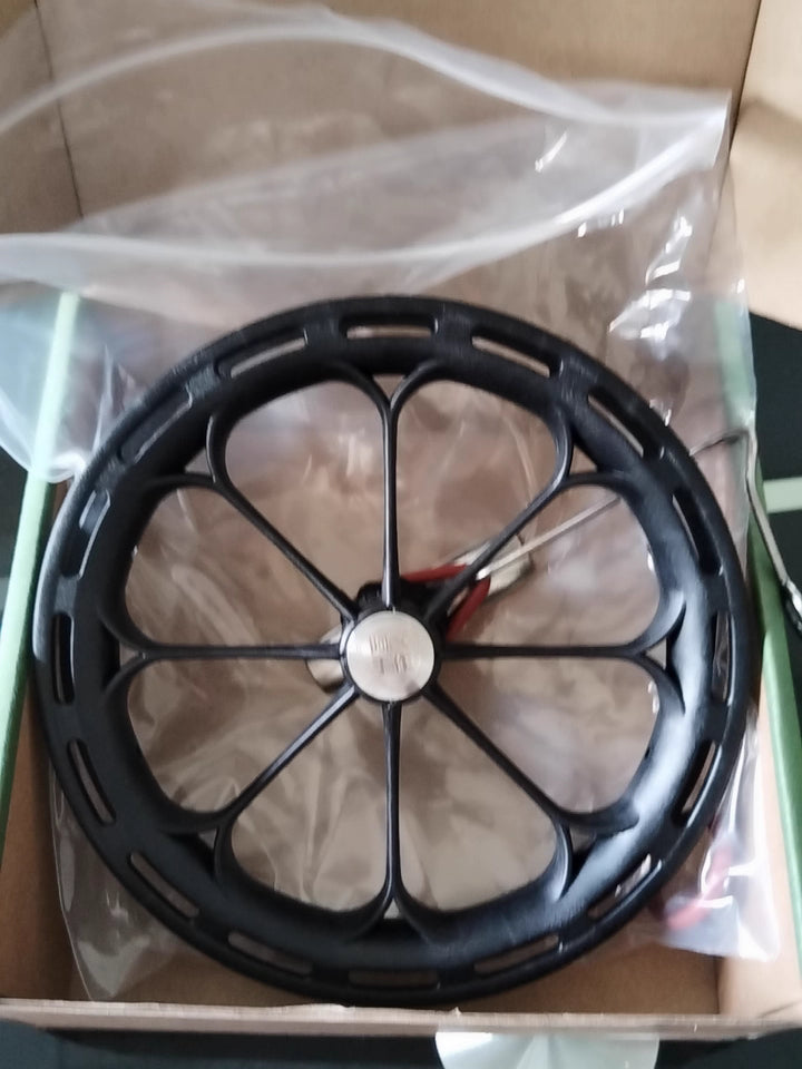 2025 Carbon Fiber Finger Reels