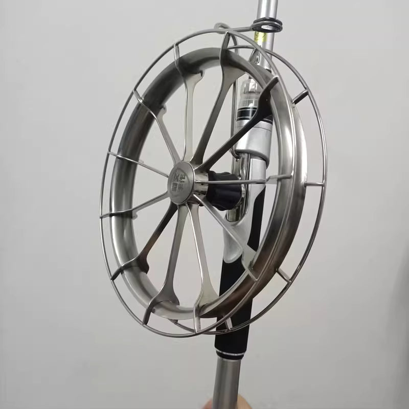 Finger Reels