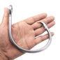 Super Giant Fishing Hook 24/0-28/0 Forged in-line Circle Hooks Shark & Swordfish &Tuna Hook Stainless Steel Big Game Hook Saltwater