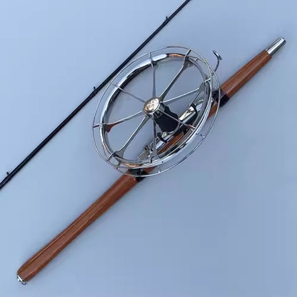 2025 Stainless Steel Finger Reels