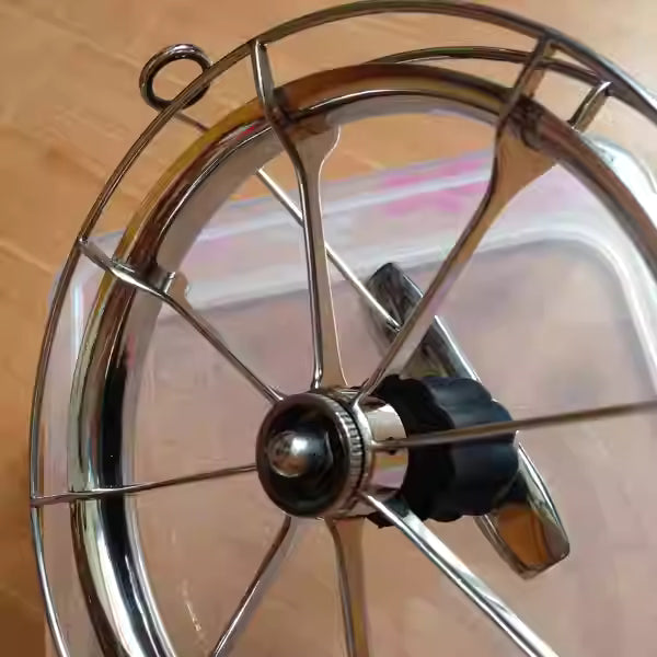 2025 Stainless Steel Finger Reels