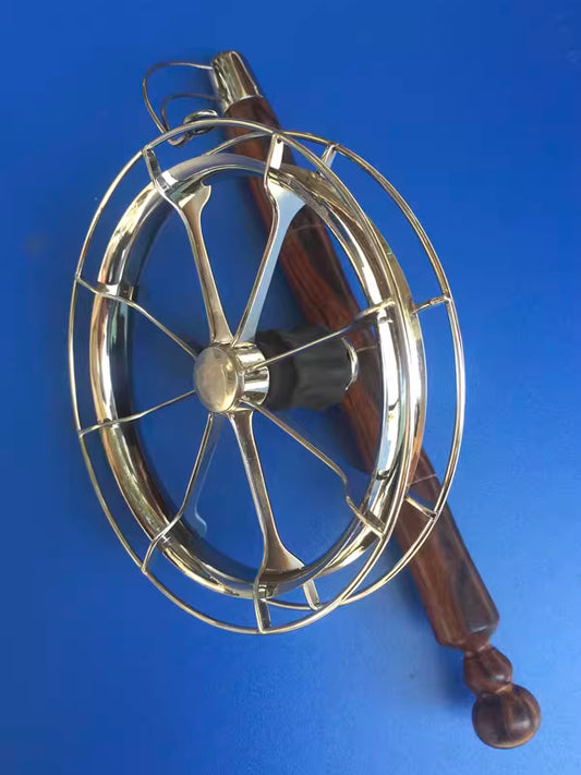 2025 Stainless Steel Finger Reels